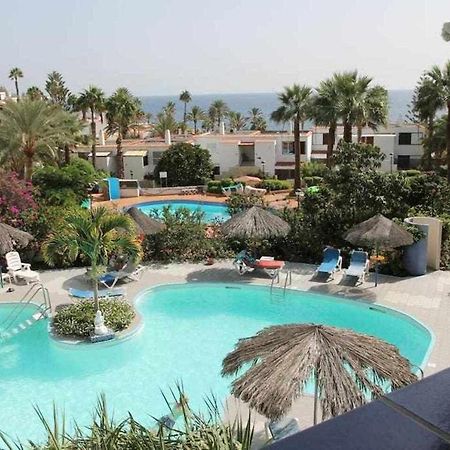 Apartamento Con Piscina Climatizada Y Vista Al Mar San Bartolomé 외부 사진