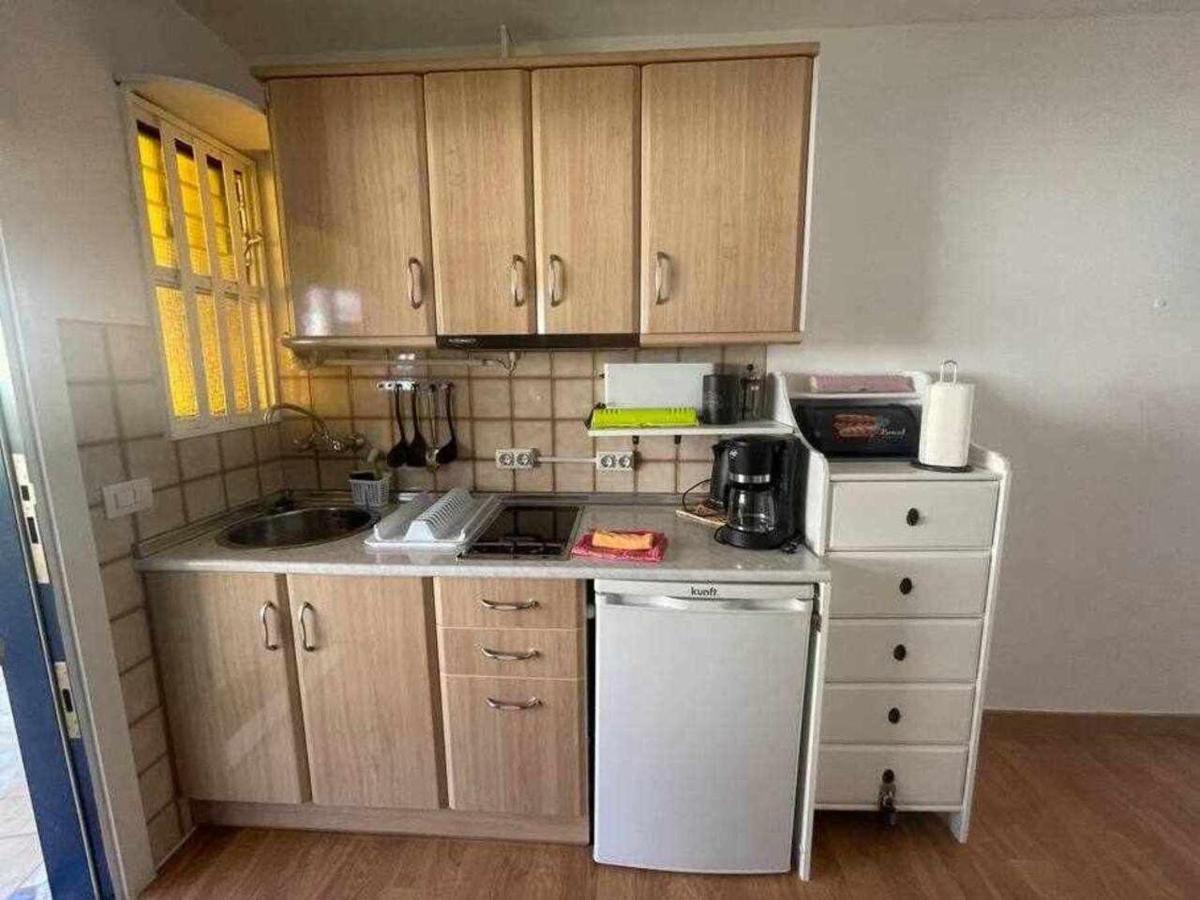 Apartamento Con Piscina Climatizada Y Vista Al Mar San Bartolomé 외부 사진