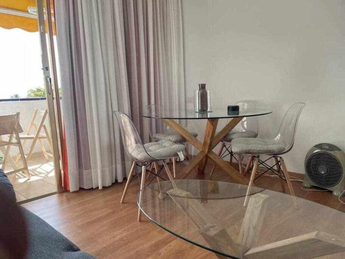 Apartamento Con Piscina Climatizada Y Vista Al Mar San Bartolomé 외부 사진