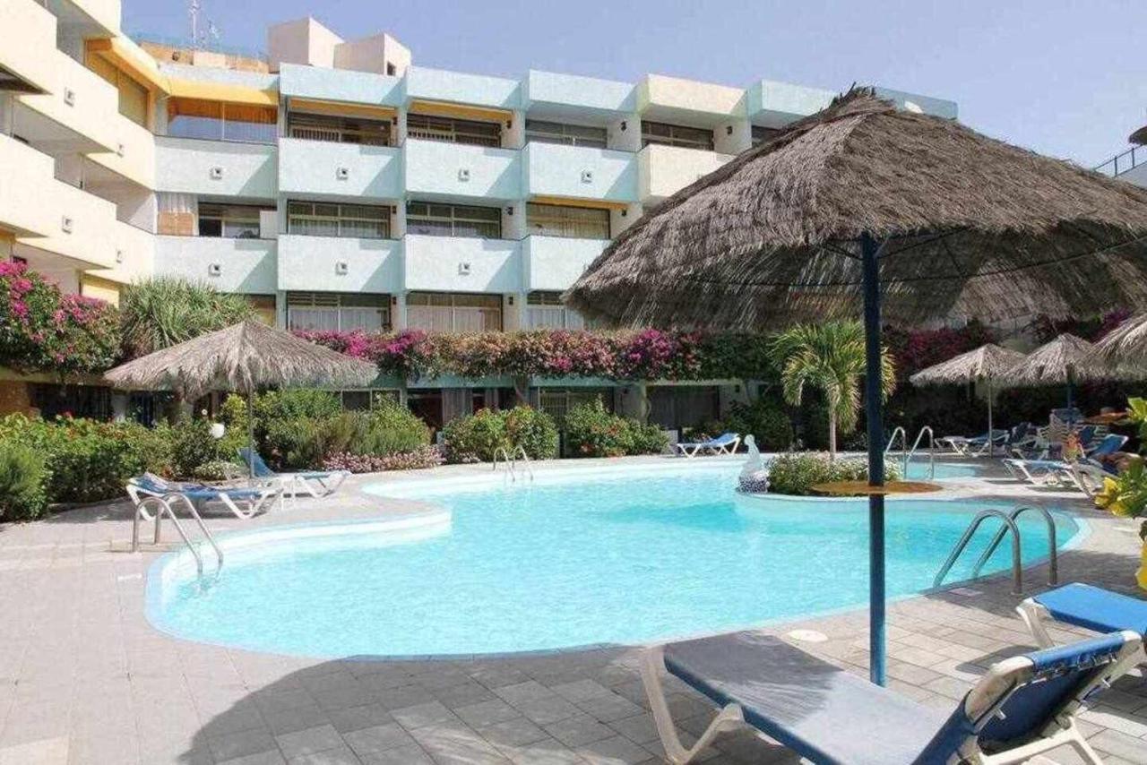 Apartamento Con Piscina Climatizada Y Vista Al Mar San Bartolomé 외부 사진