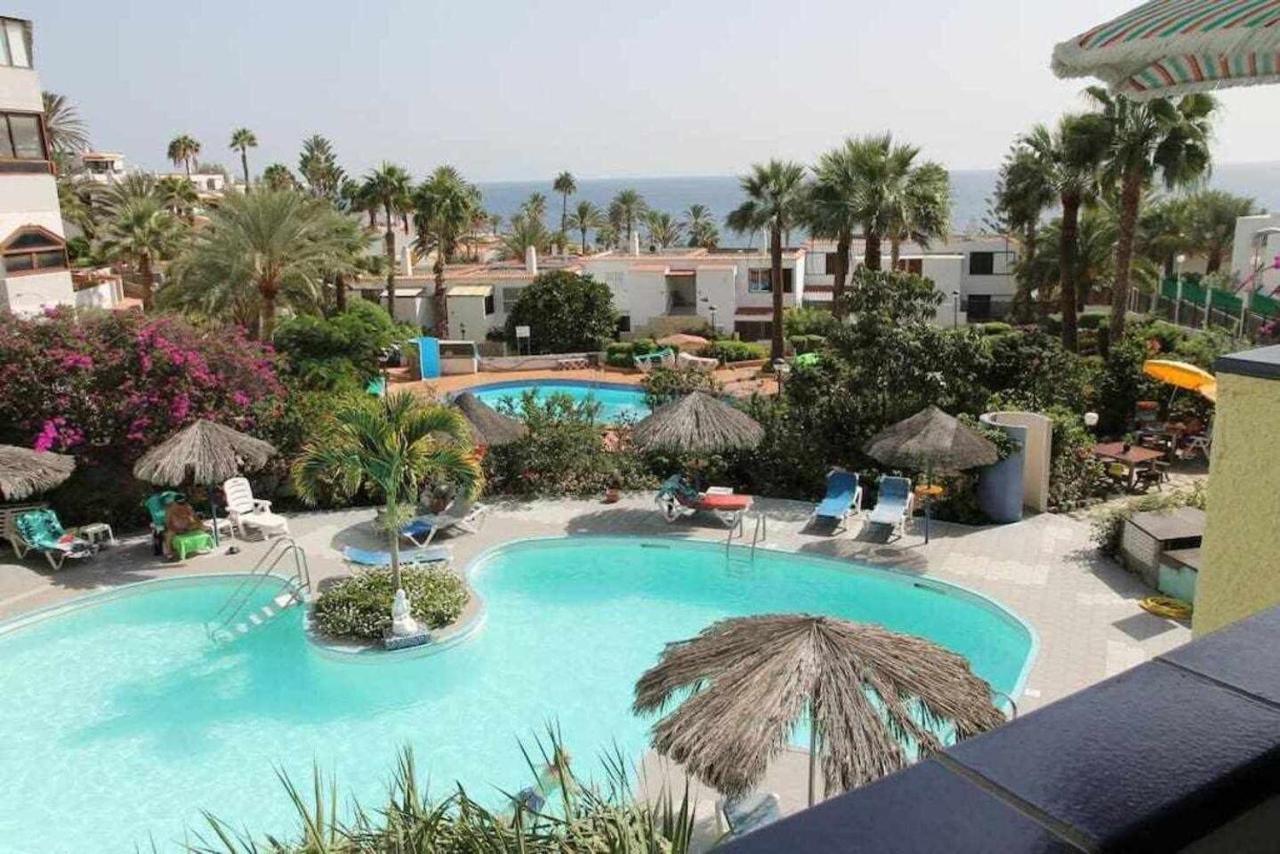Apartamento Con Piscina Climatizada Y Vista Al Mar San Bartolomé 외부 사진