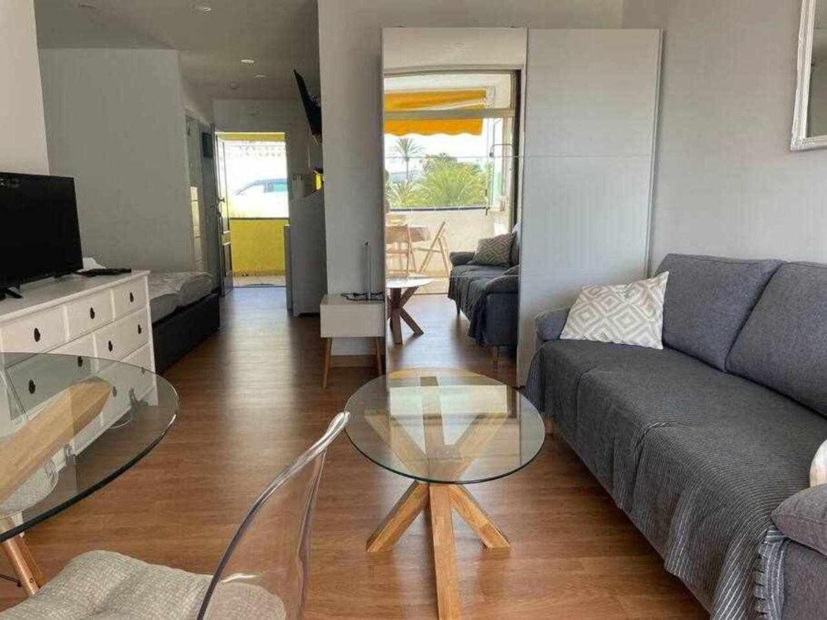 Apartamento Con Piscina Climatizada Y Vista Al Mar San Bartolomé 외부 사진