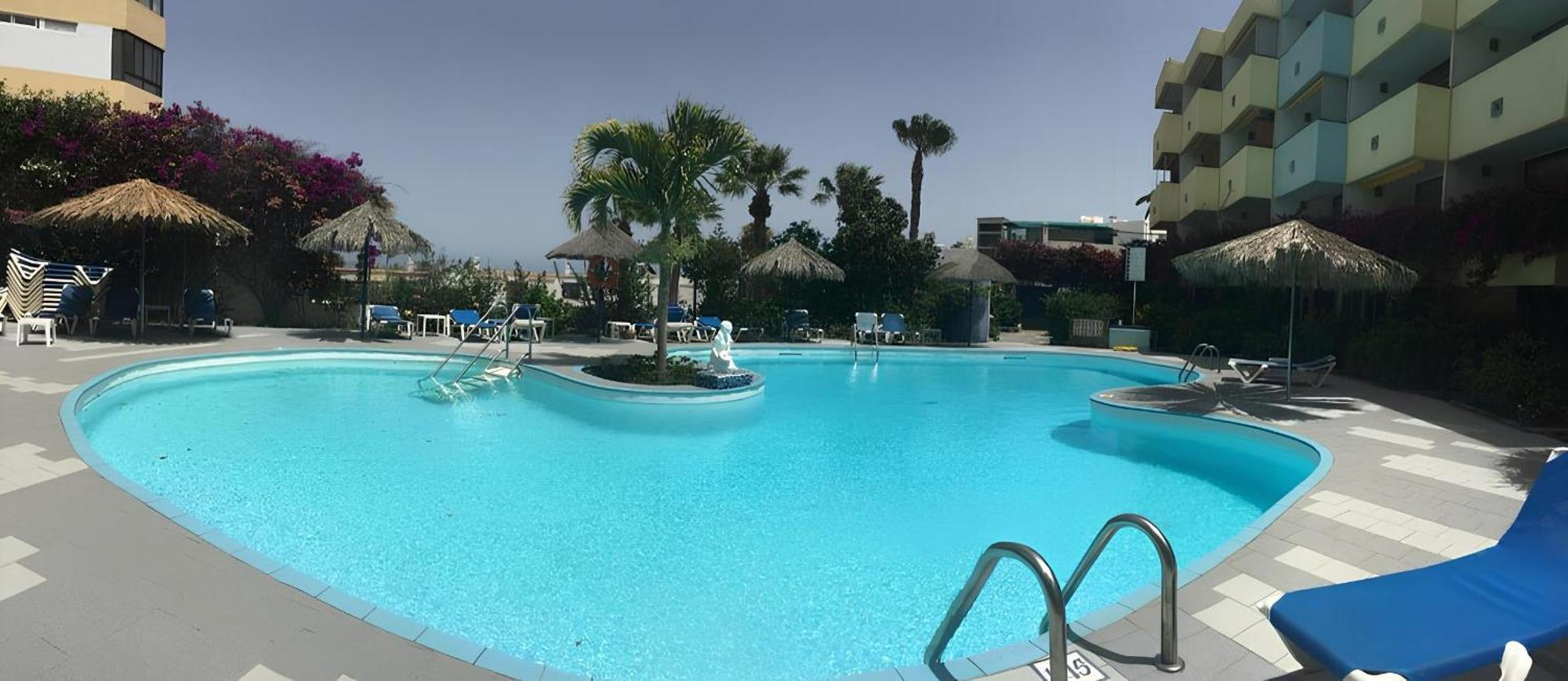 Apartamento Con Piscina Climatizada Y Vista Al Mar San Bartolomé 외부 사진