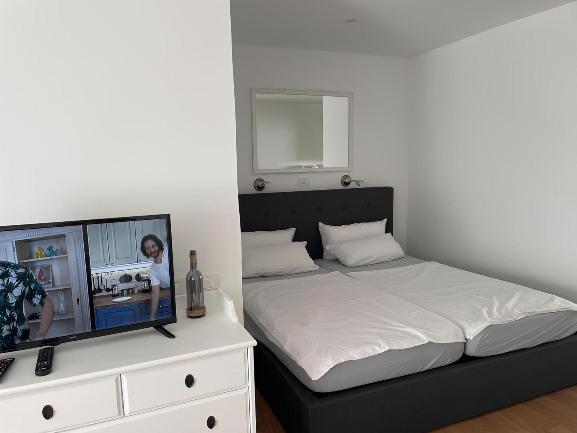 Apartamento Con Piscina Climatizada Y Vista Al Mar San Bartolomé 외부 사진