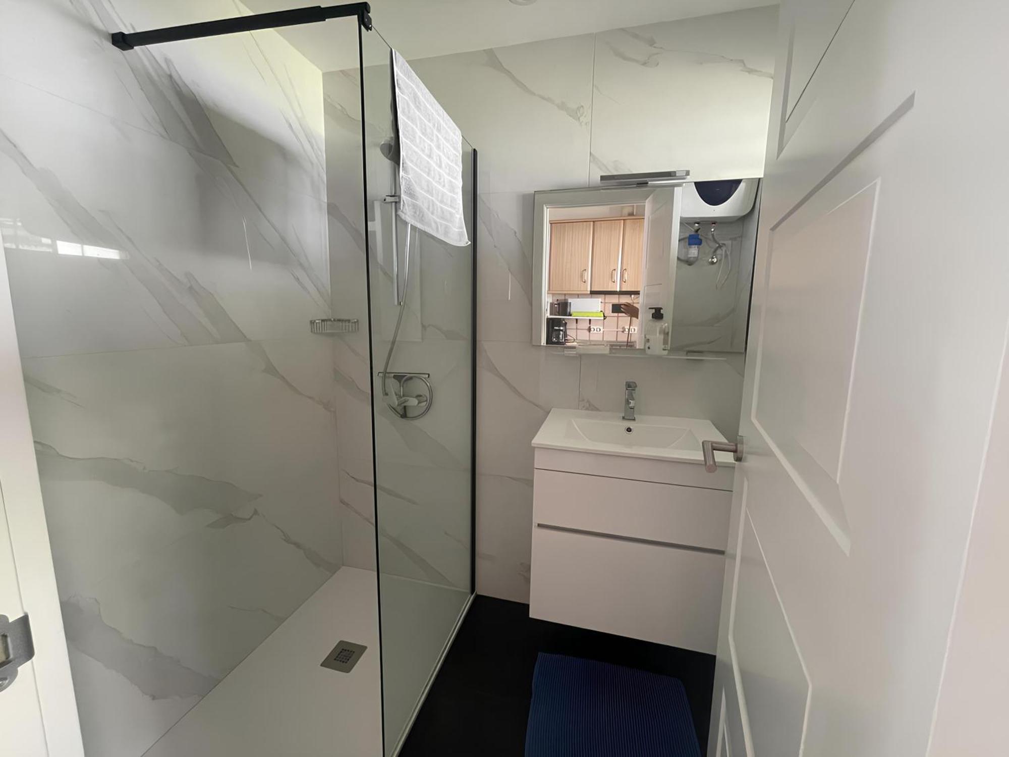 Apartamento Con Piscina Climatizada Y Vista Al Mar San Bartolomé 외부 사진