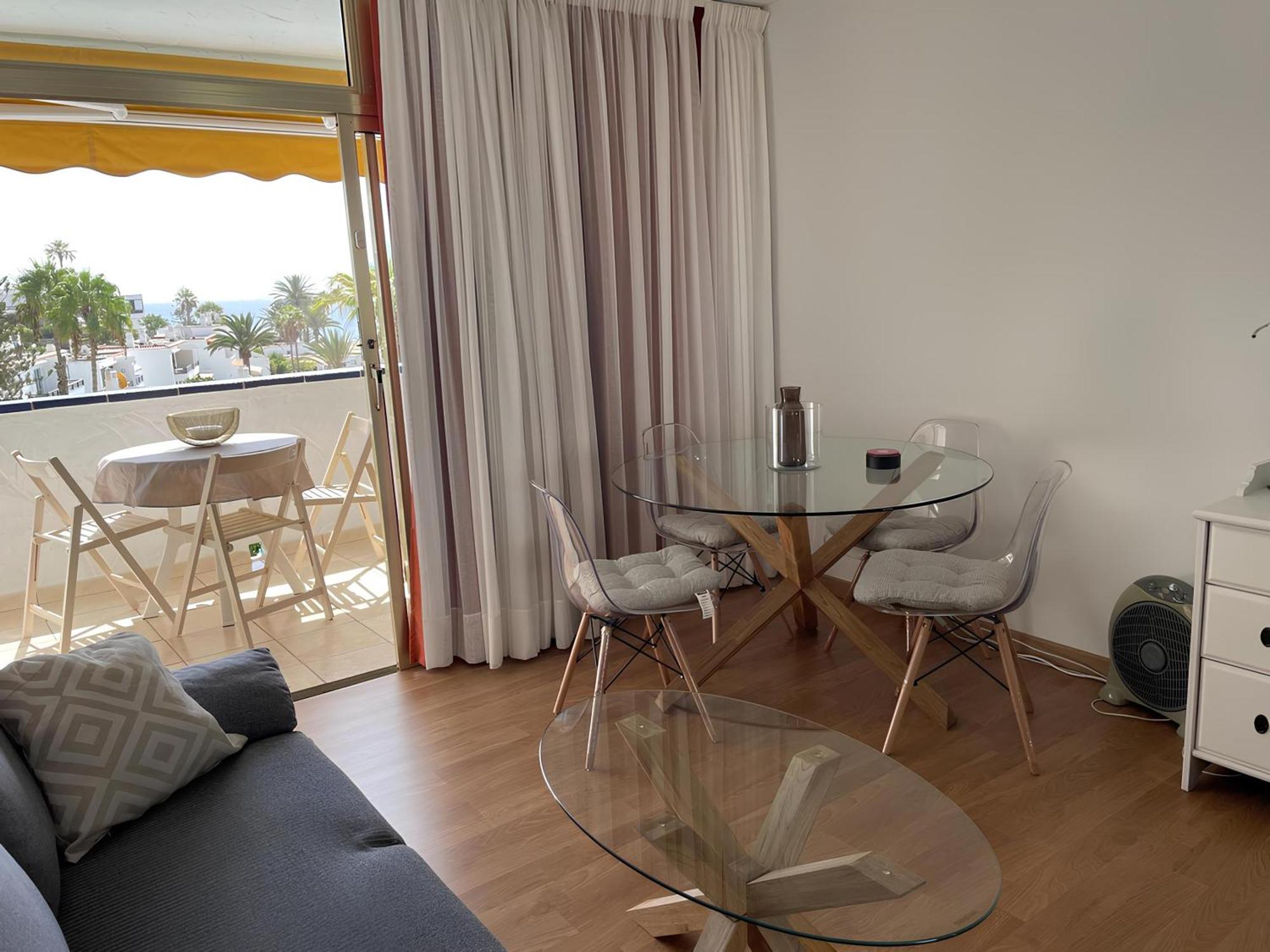 Apartamento Con Piscina Climatizada Y Vista Al Mar San Bartolomé 외부 사진