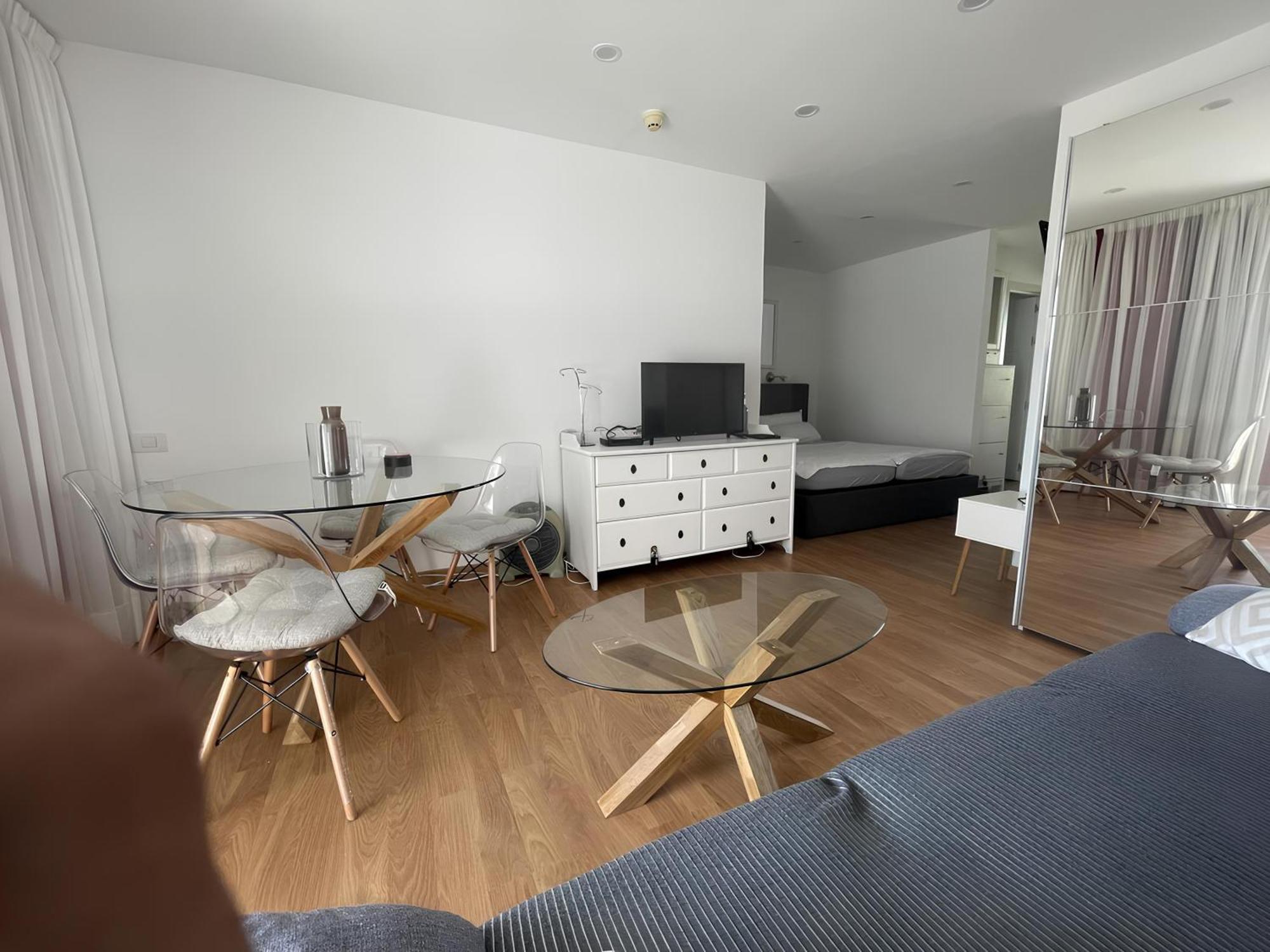 Apartamento Con Piscina Climatizada Y Vista Al Mar San Bartolomé 외부 사진