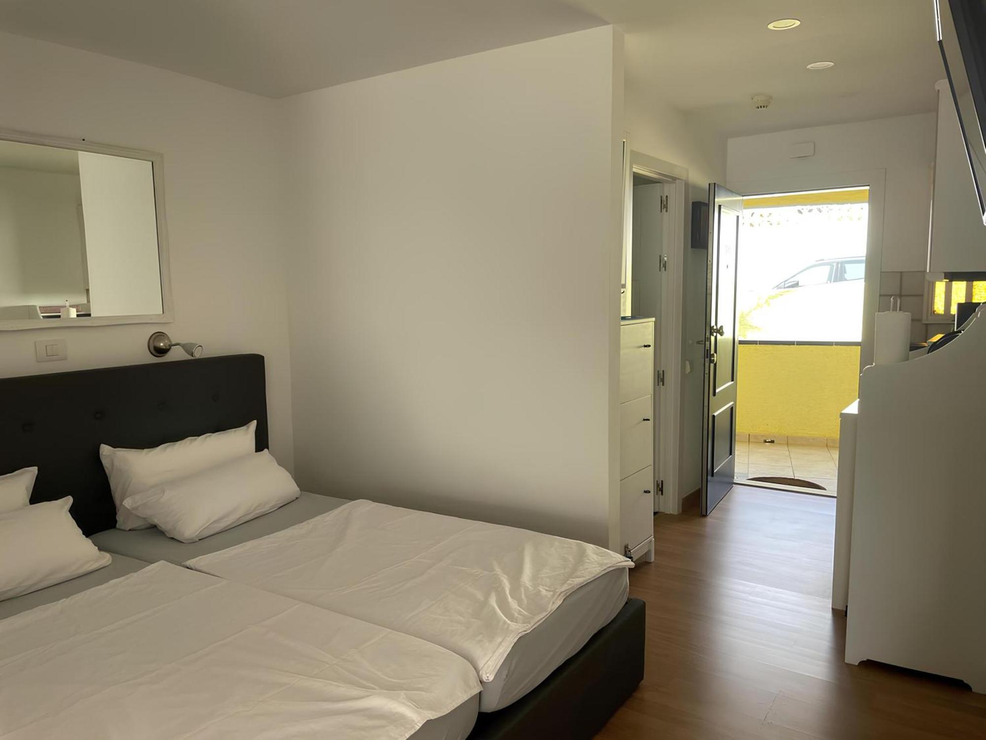 Apartamento Con Piscina Climatizada Y Vista Al Mar San Bartolomé 외부 사진