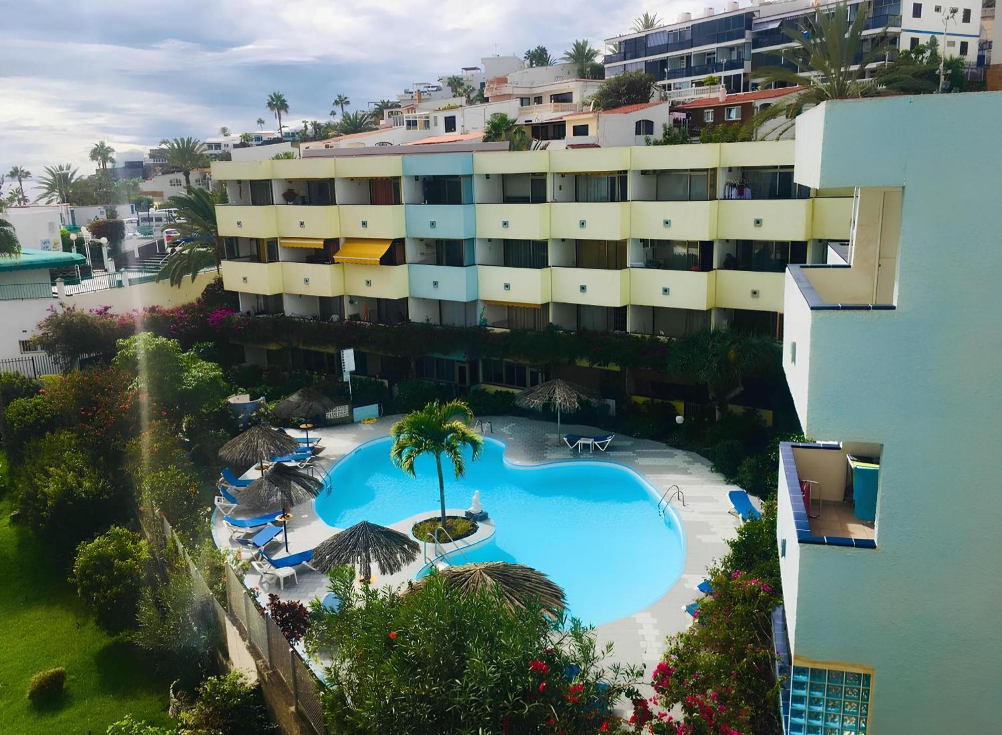 Apartamento Con Piscina Climatizada Y Vista Al Mar San Bartolomé 외부 사진