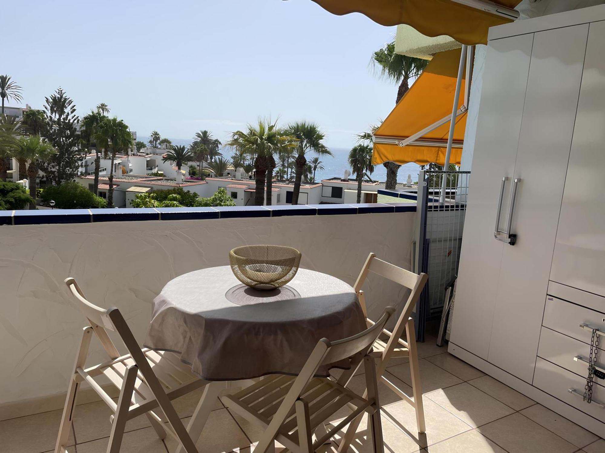 Apartamento Con Piscina Climatizada Y Vista Al Mar San Bartolomé 외부 사진
