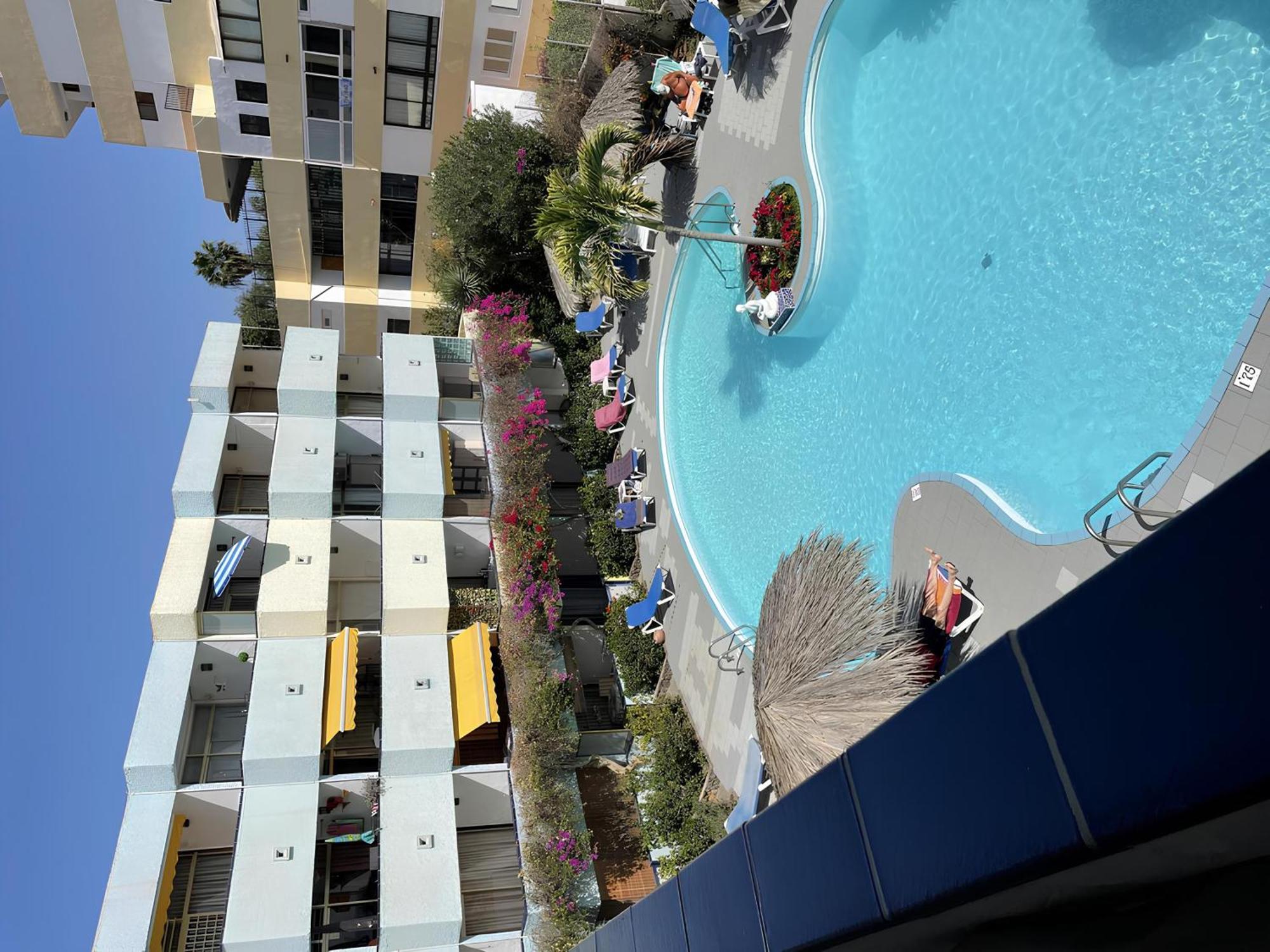 Apartamento Con Piscina Climatizada Y Vista Al Mar San Bartolomé 외부 사진